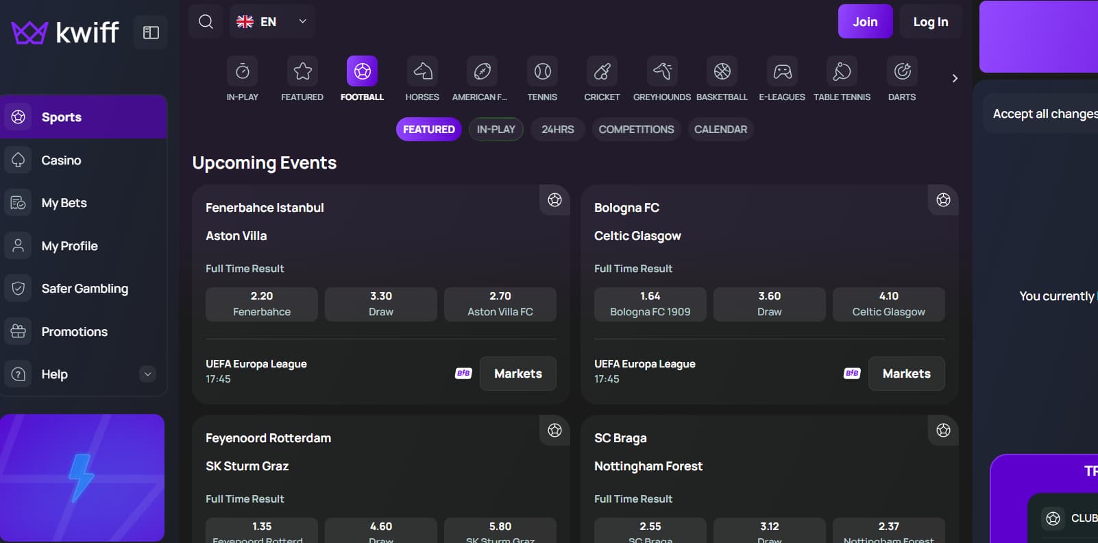 sports betting uk non gamstop